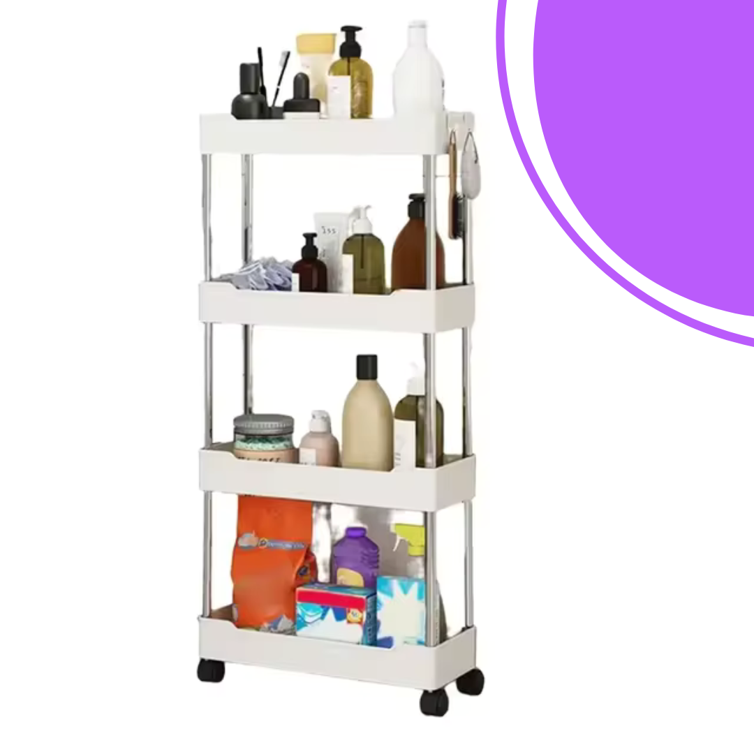 ESTANTE ORGANIZADOR 3 Y 4 NIVELES