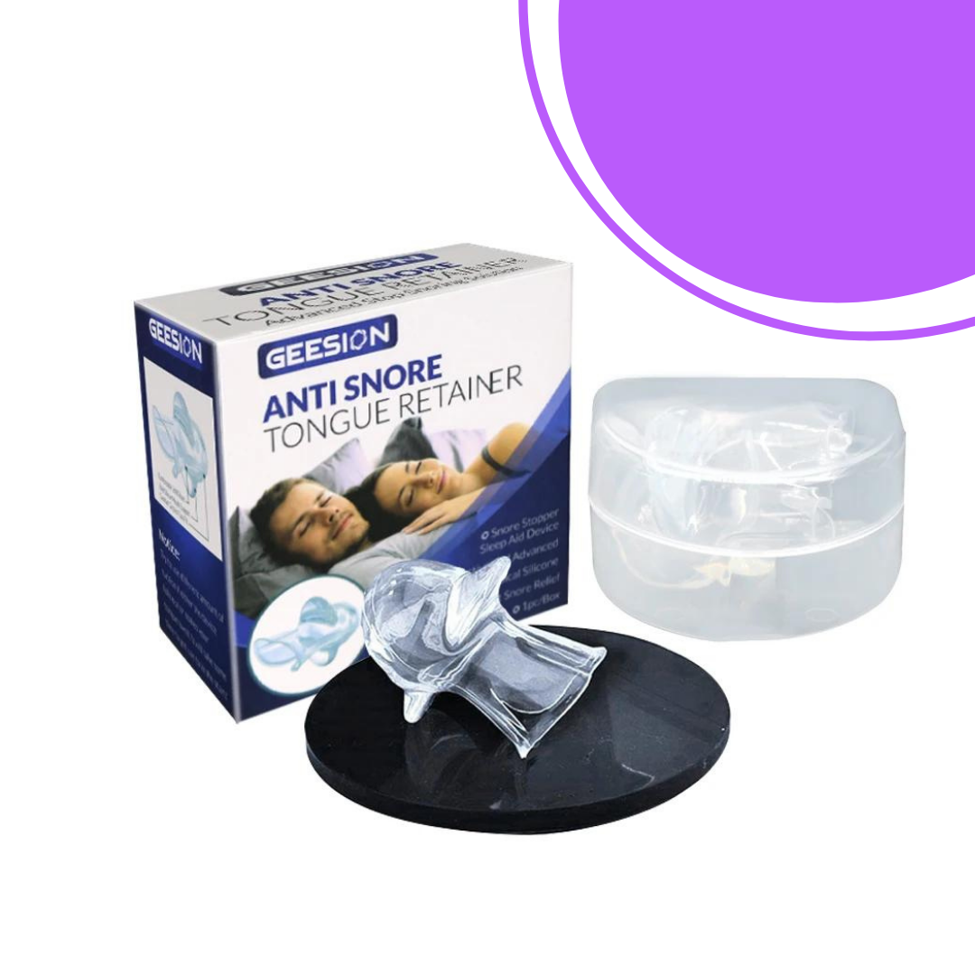 Anti-snoring