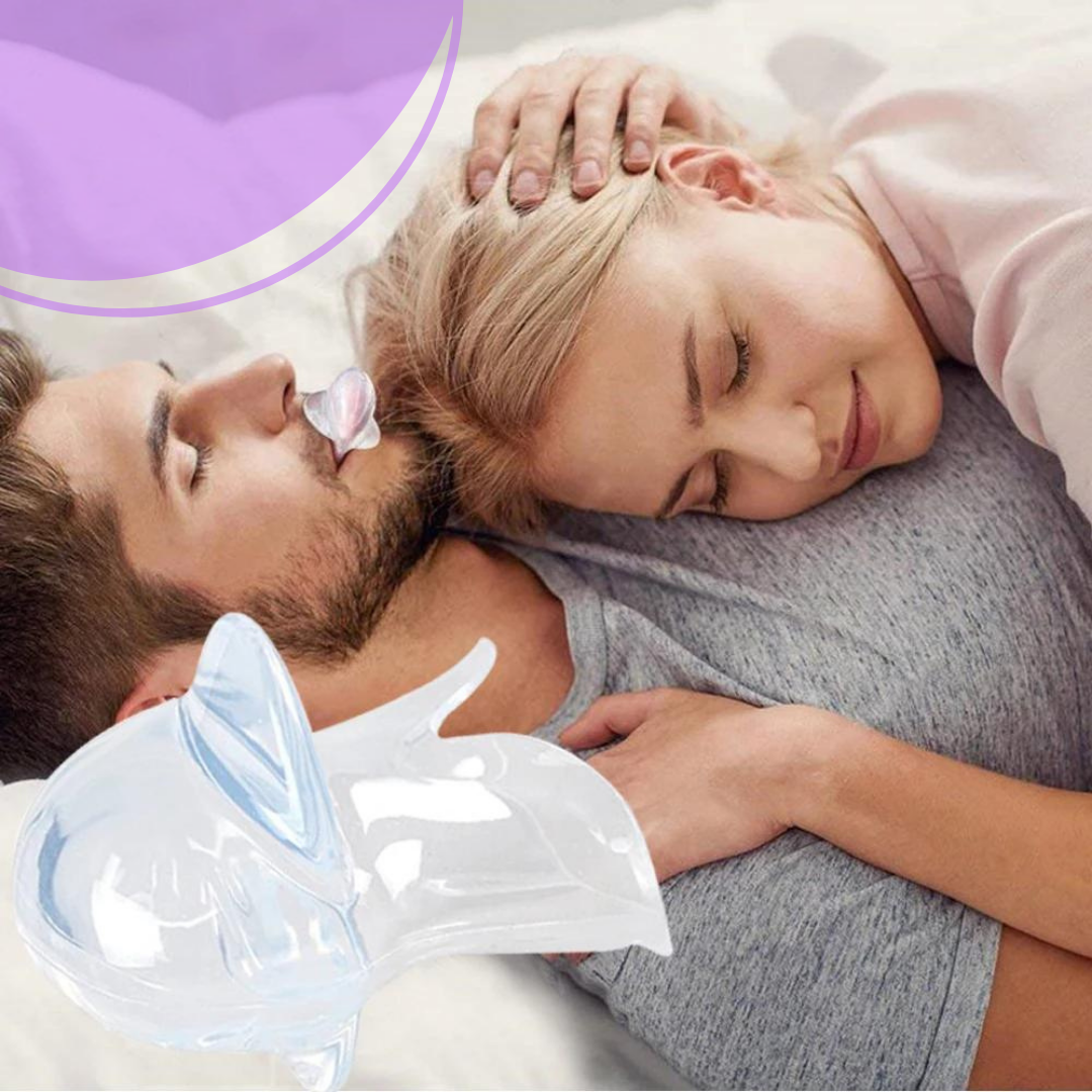 Anti-snoring